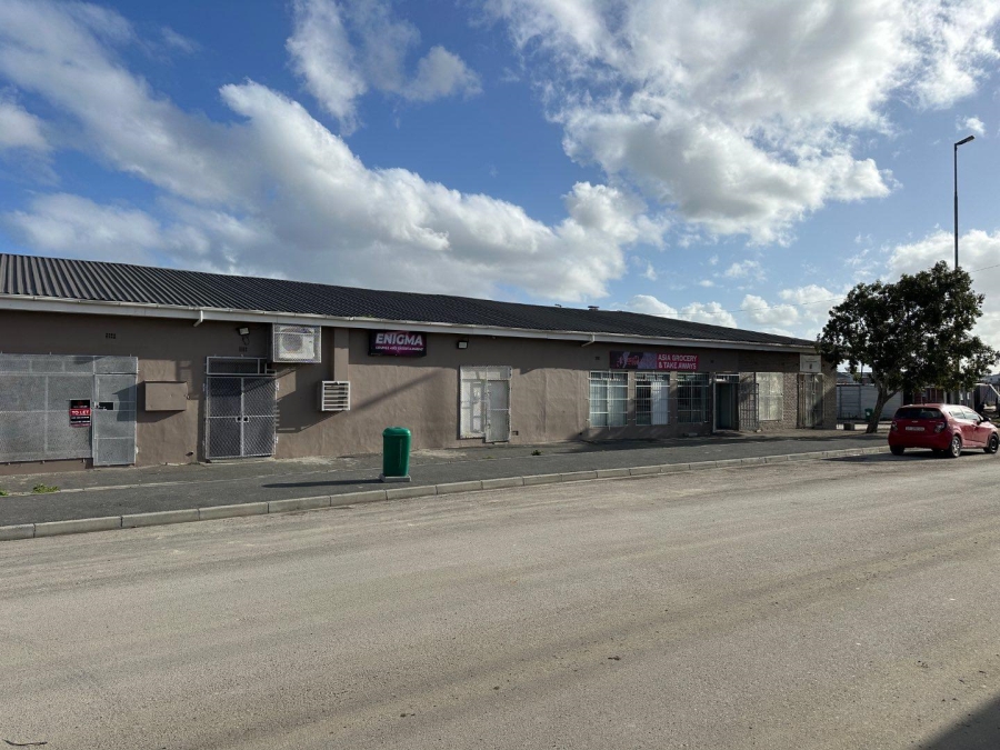 To Let commercial Property for Rent in Eersterivier Western Cape